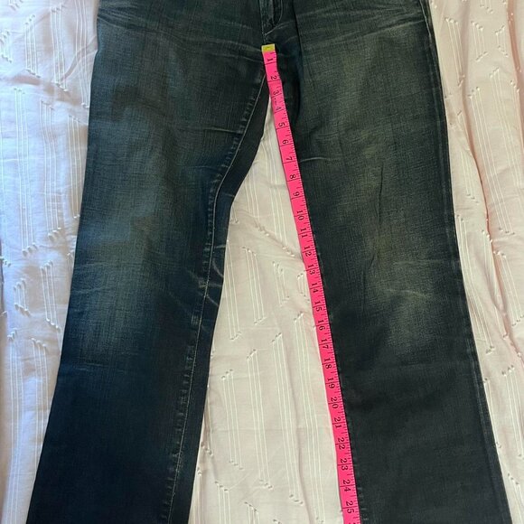 Diesel Low Rise Jeans - Picture 4 of 5
